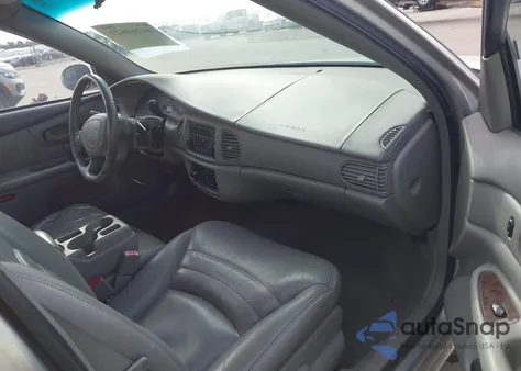 2004 Buick Century из США, поврежденный, VIN 2G4WS52J641238965